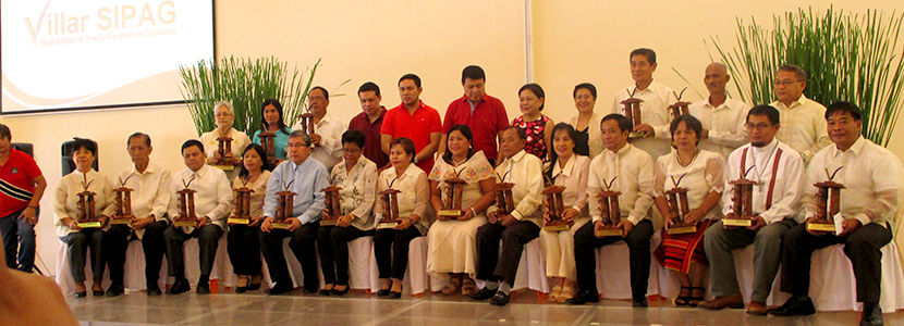 villar sipag awards besaompc